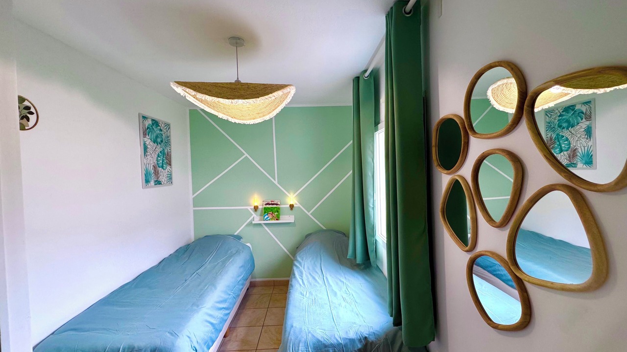 Photo of Bedroom in Chateau-d'Olonne