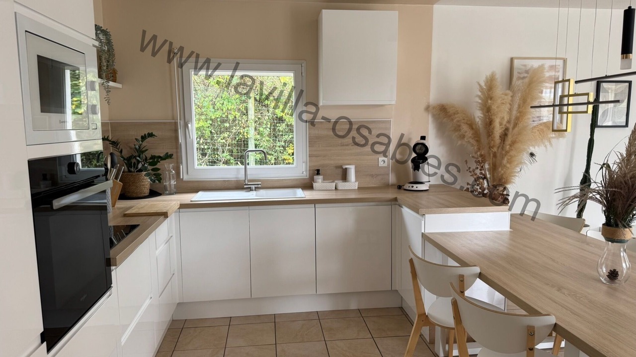 Photo of Kitchen in Chateau-d'Olonne