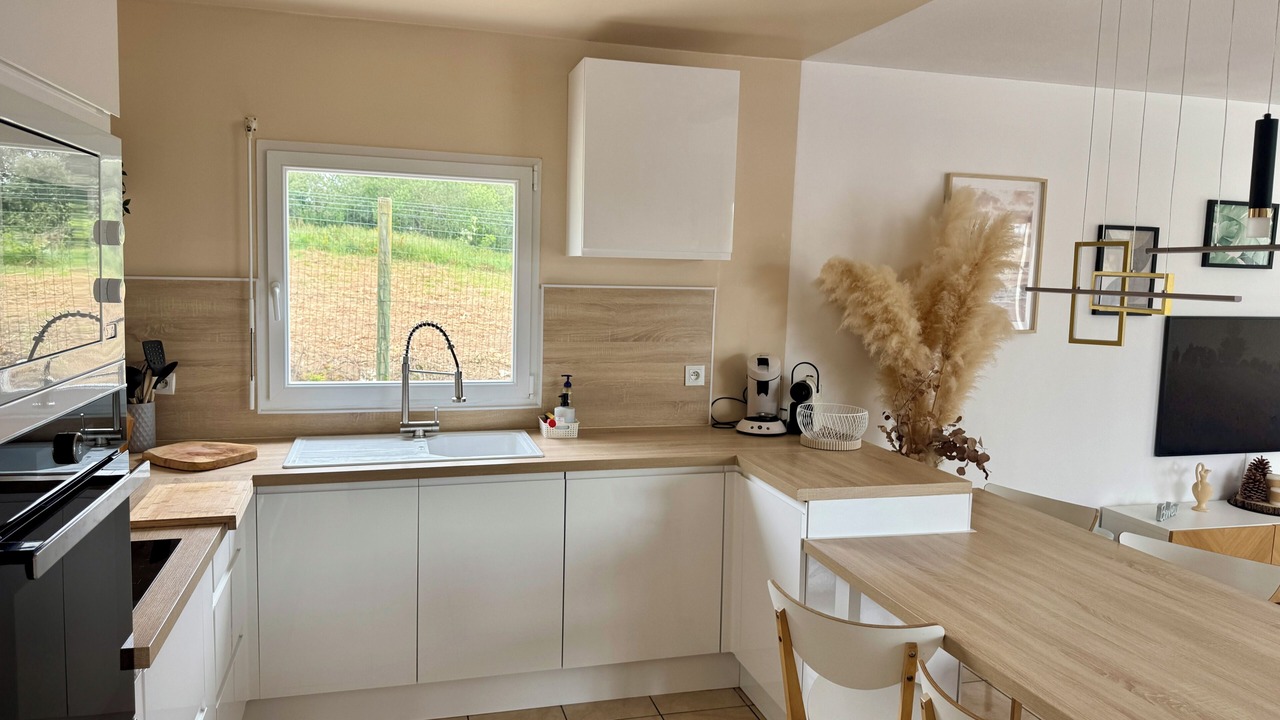 Photo of Kitchen in Chateau-d'Olonne