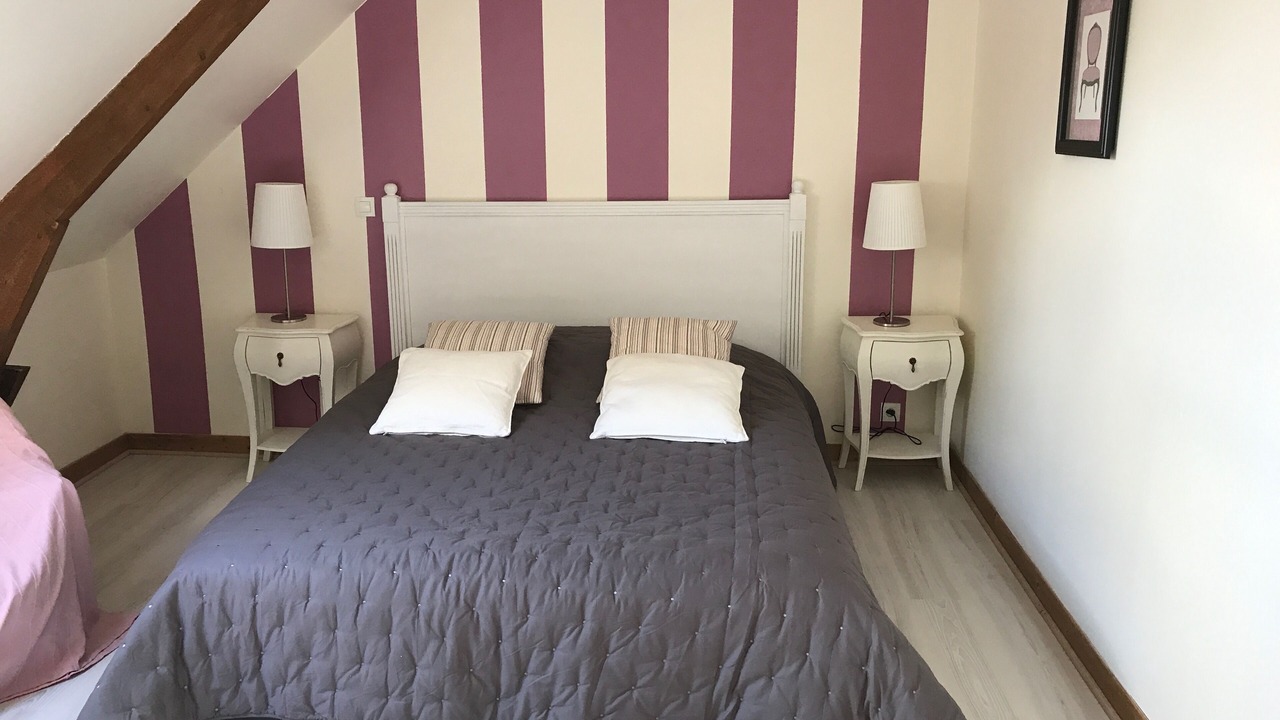 Photo of Bedroom in Goustranville