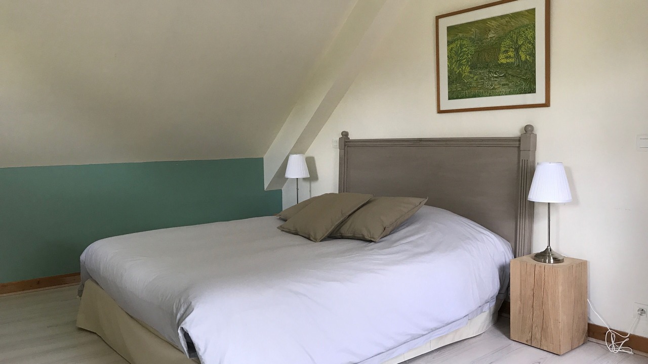 Photo of Bedroom in Goustranville