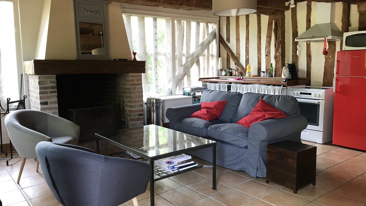 Photo of Livingroom in Goustranville