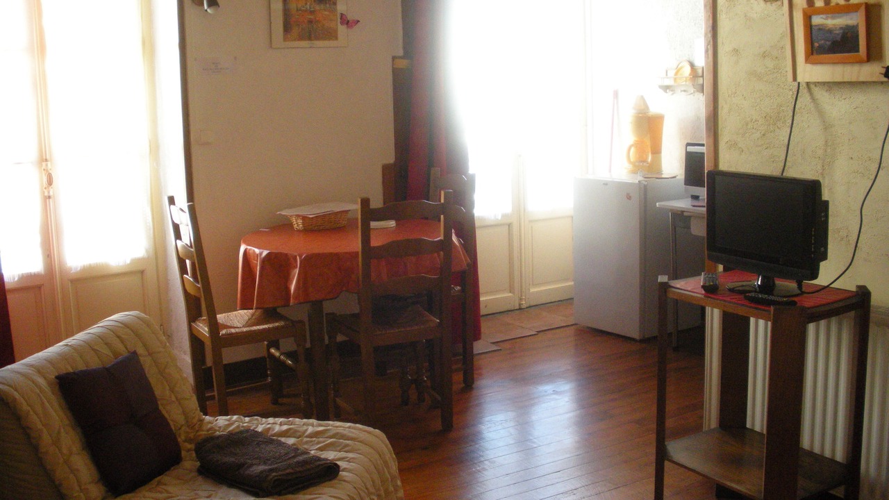 Photo of Livingroom in Bagneres-de-Bigorre