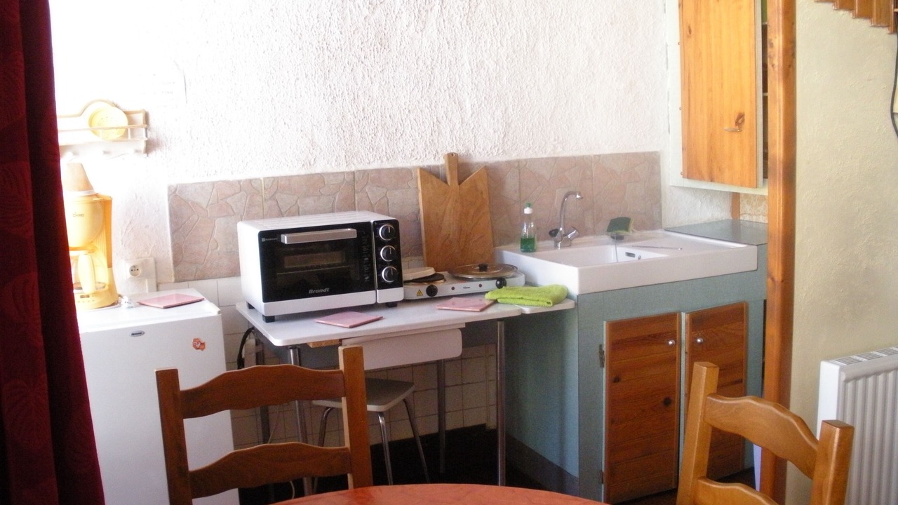 Photo of Kitchen in Bagneres-de-Bigorre