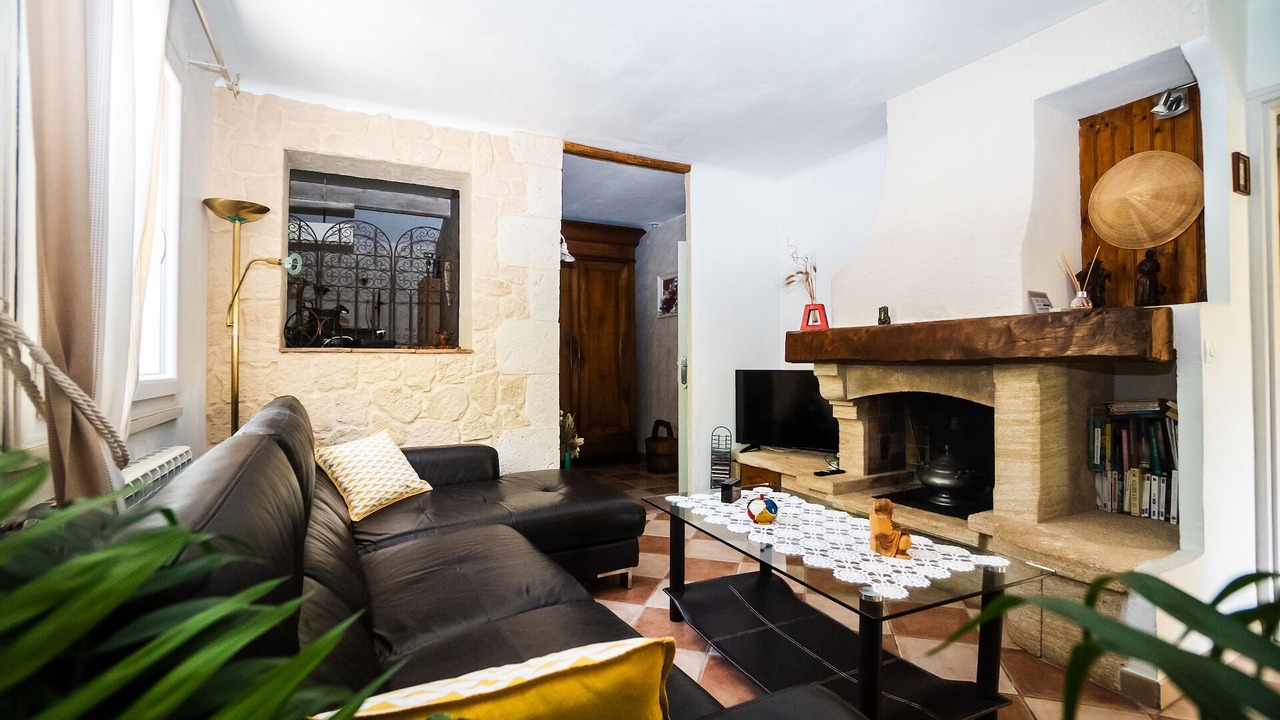 Photo of Livingroom in Meynes