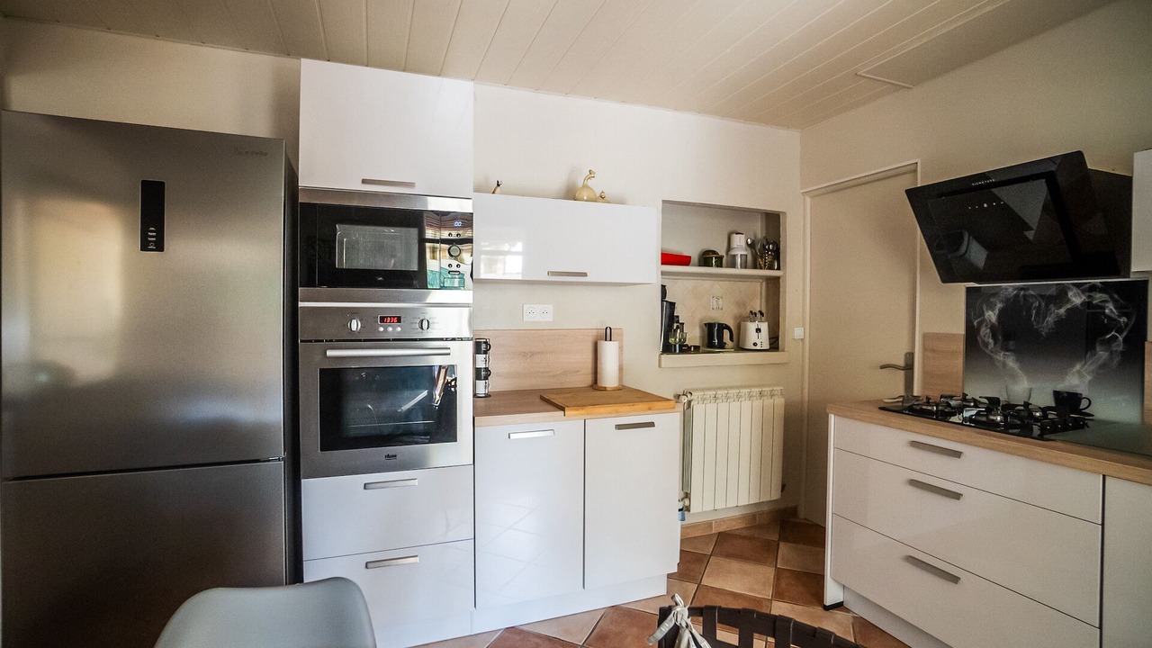 Photo of Kitchen in Meynes