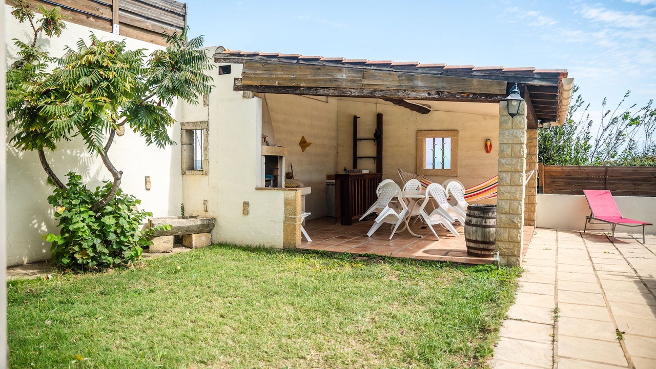 Photo of Patio Balcony in Meynes