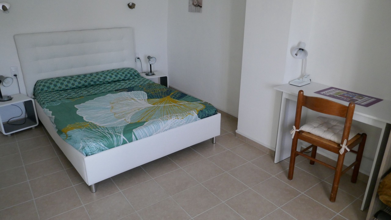 Photo of Bedroom in Aiguines
