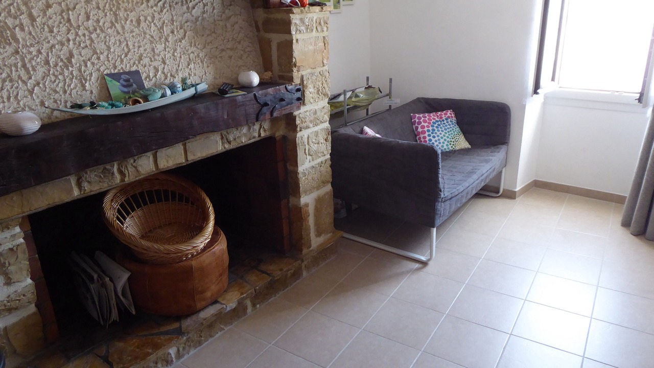 Photo of Livingroom in Aiguines