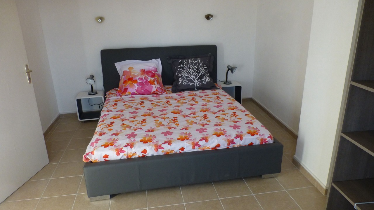Photo of Bedroom in Aiguines
