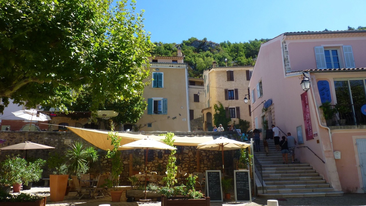 Photo of Outdoor in Aiguines