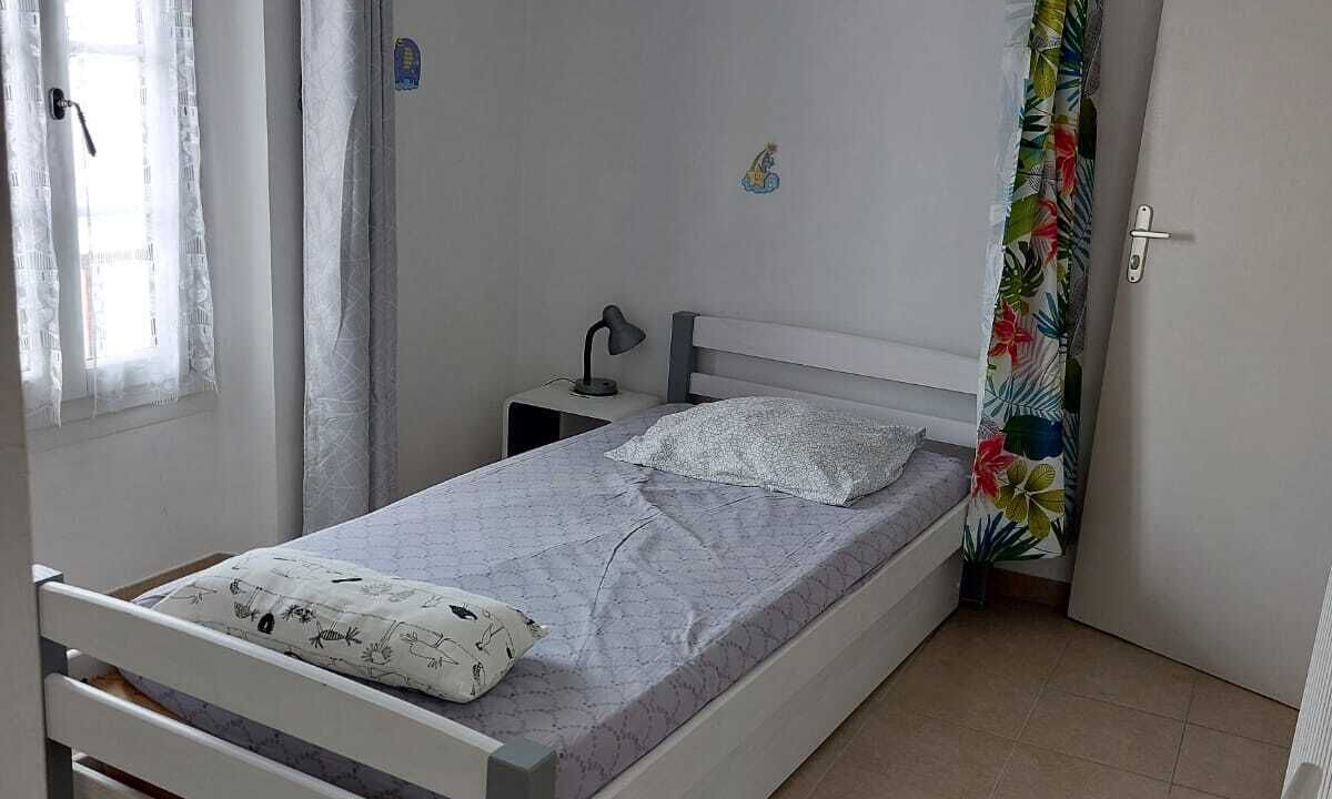 Photo of Bedroom in Aiguines