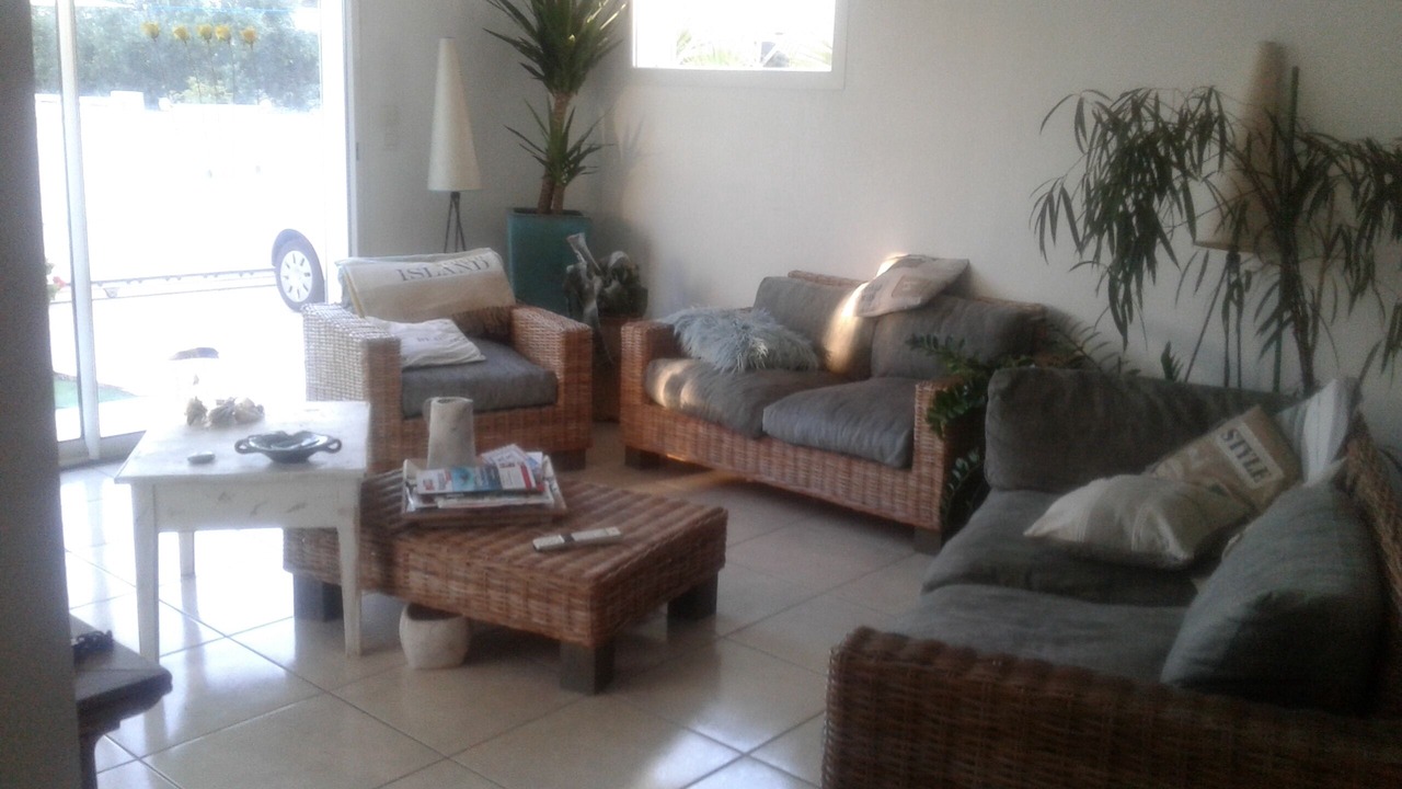 Photo of Livingroom in Sete