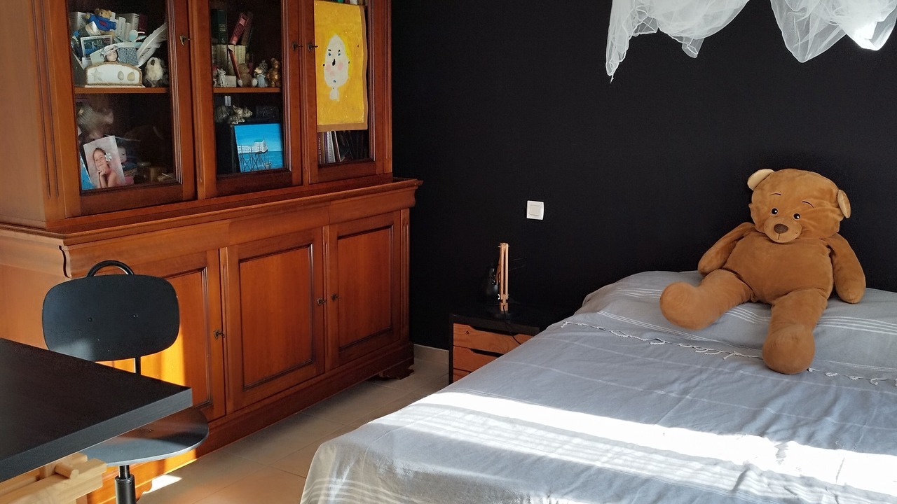 Photo of Bedroom in Sete