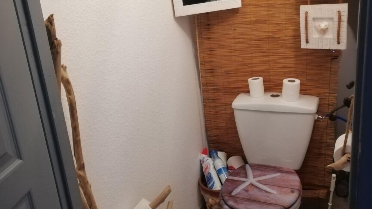 Photo of Bathroom in Sete
