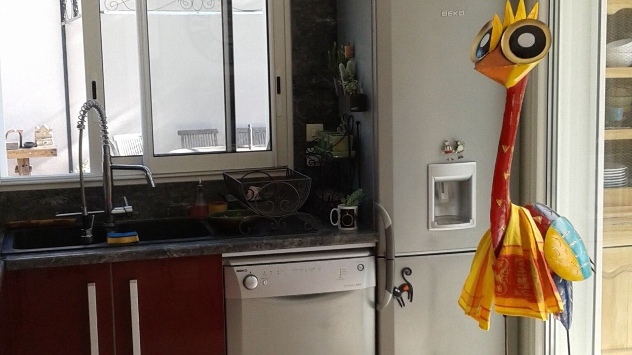Photo of Kitchen in Sete