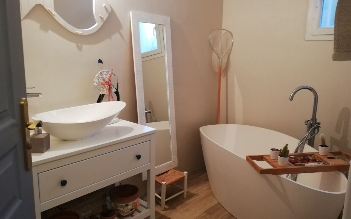 Photo of Bathroom in Sete