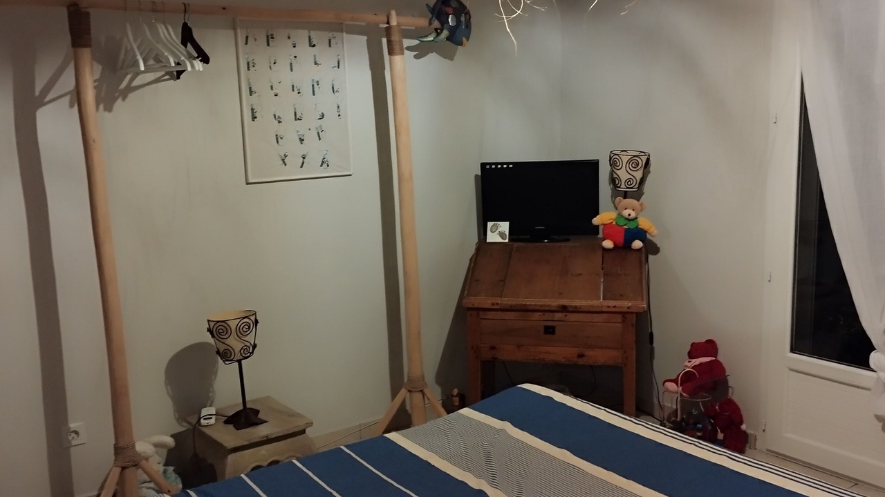 Photo of Bedroom in Sete