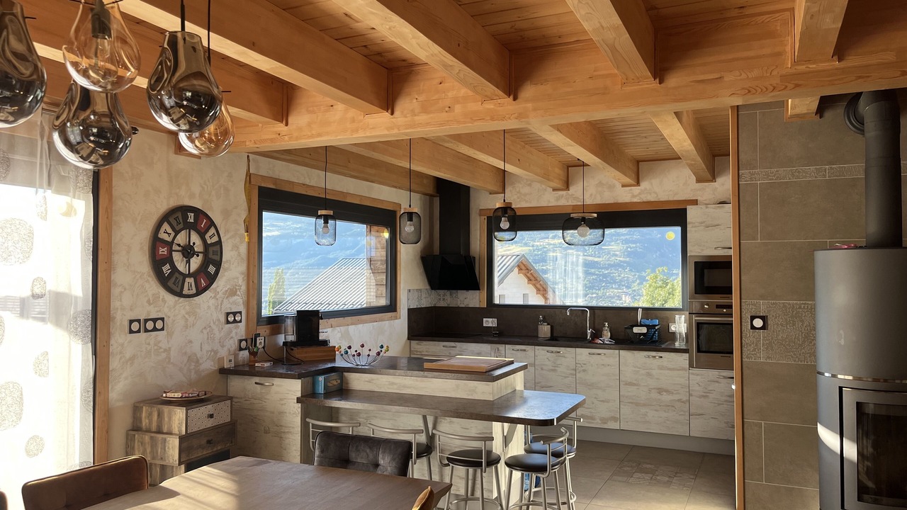 Photo of Kitchen in Baratier