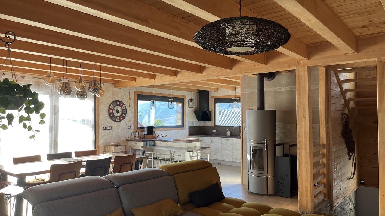 Photo of Livingroom in Baratier