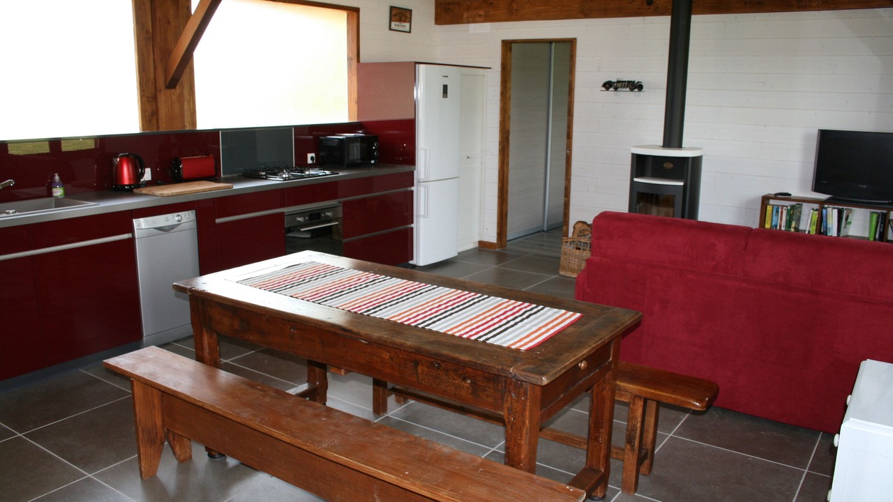 Photo of Kitchen in Chatte