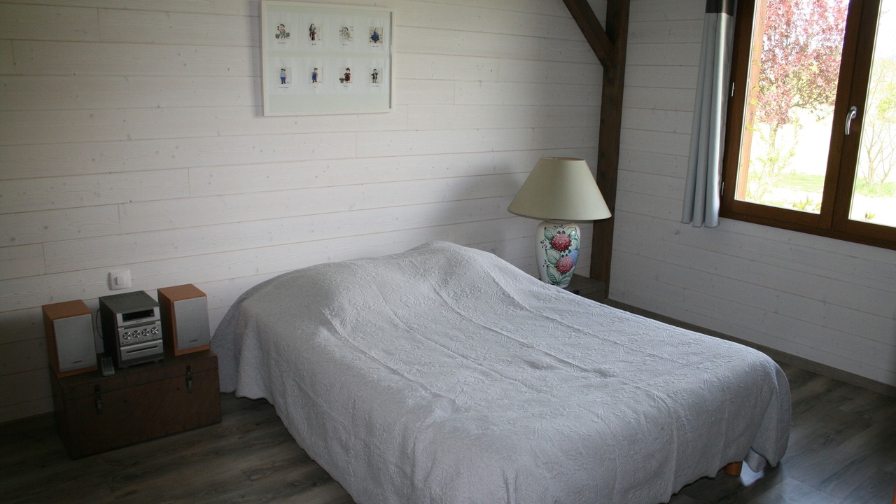 Photo of Bedroom in Chatte