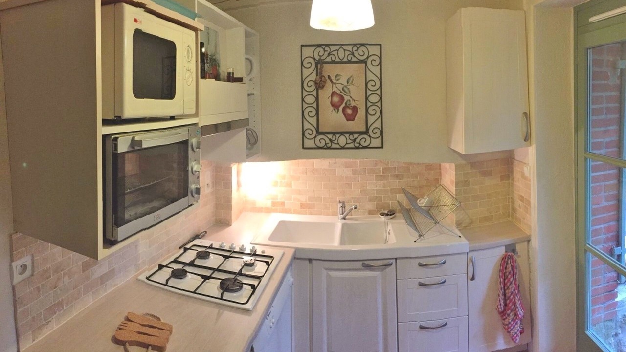 Photo of Kitchen in Getigne