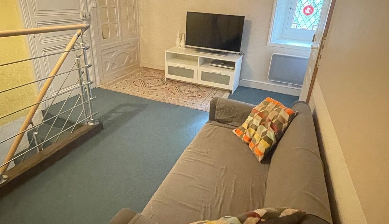 Photo of Livingroom in Getigne