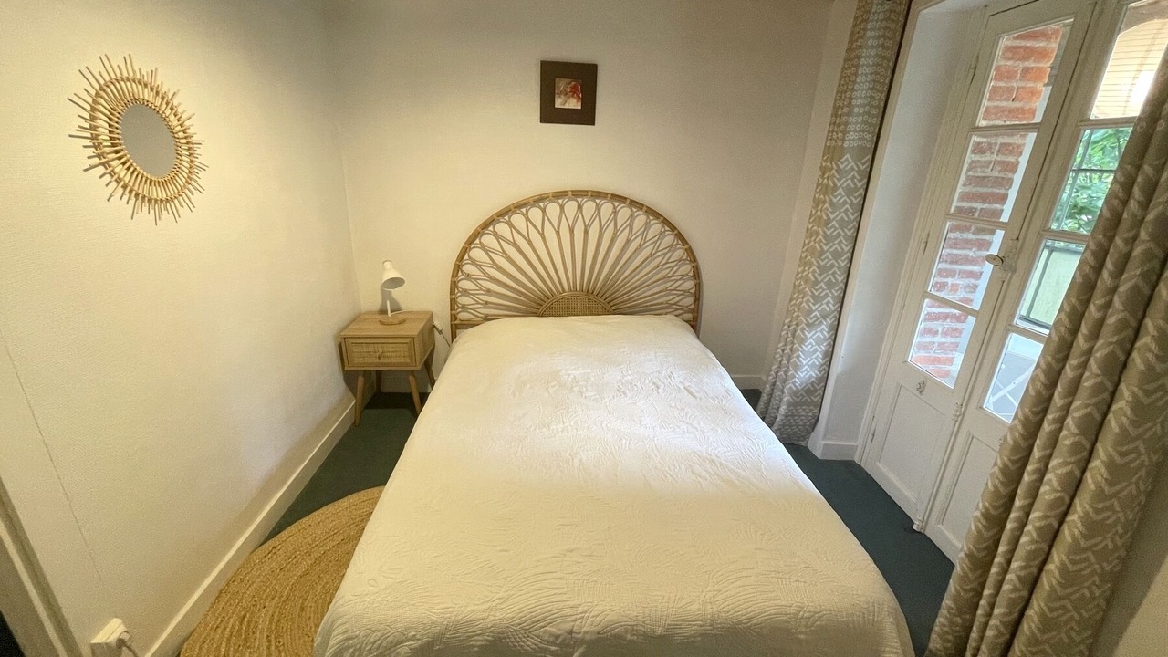 Photo of Bedroom in Getigne