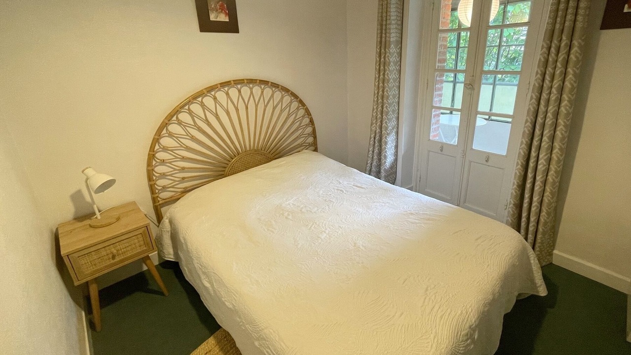 Photo of Bedroom in Getigne