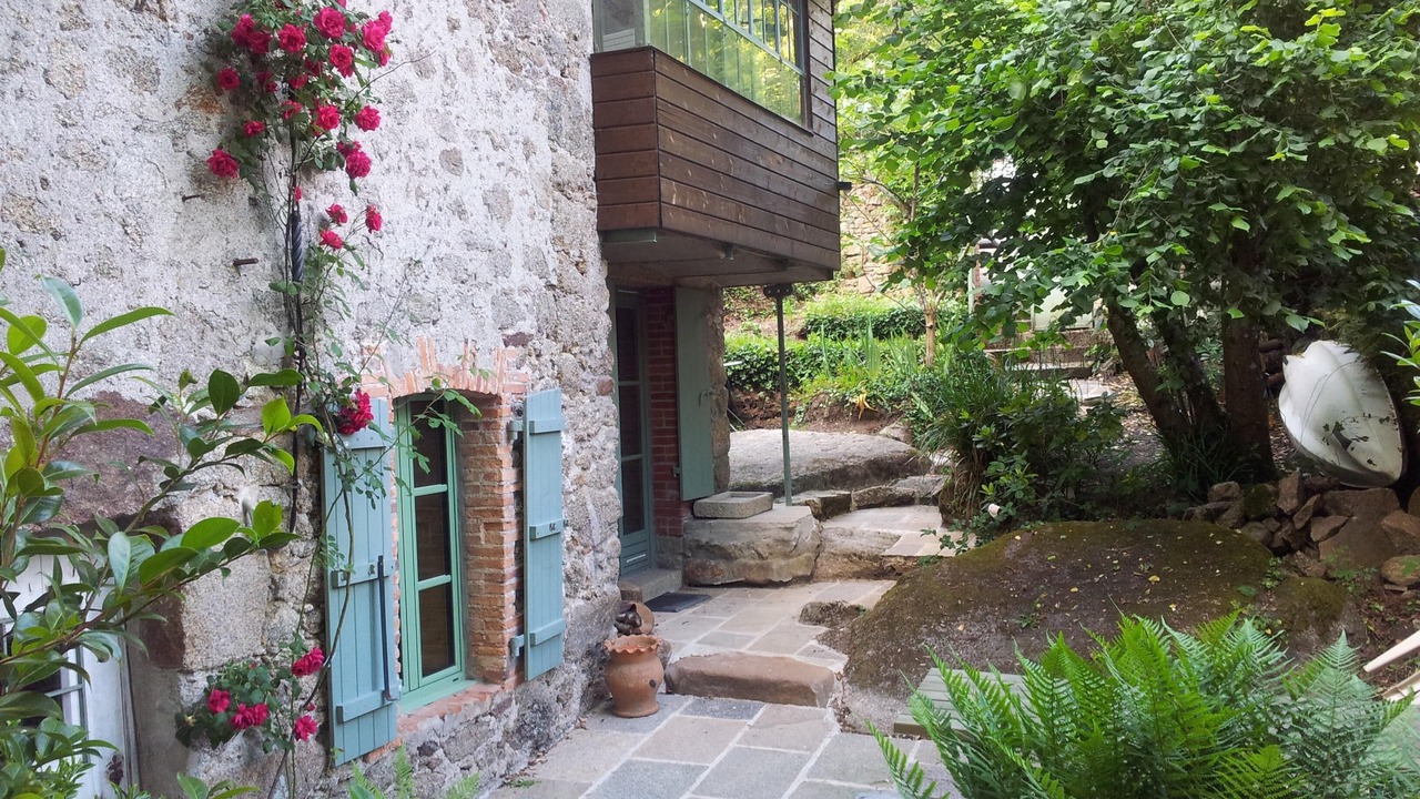 Photo of Patio Balcony in Getigne