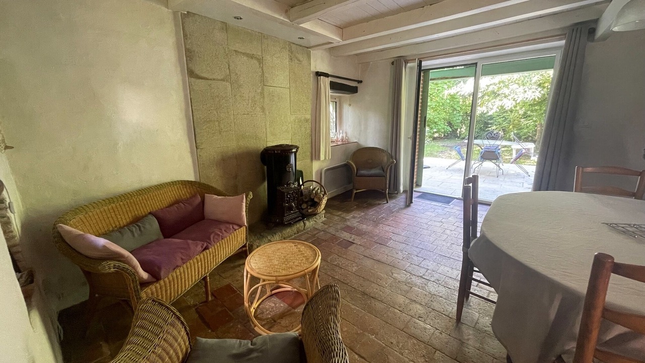 Photo of Livingroom in Getigne
