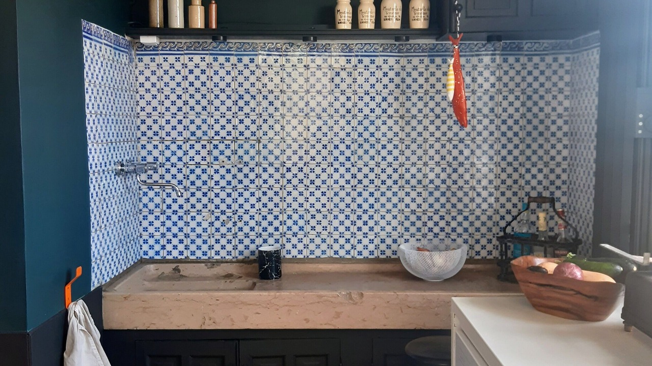 Photo of Kitchen in Wissant