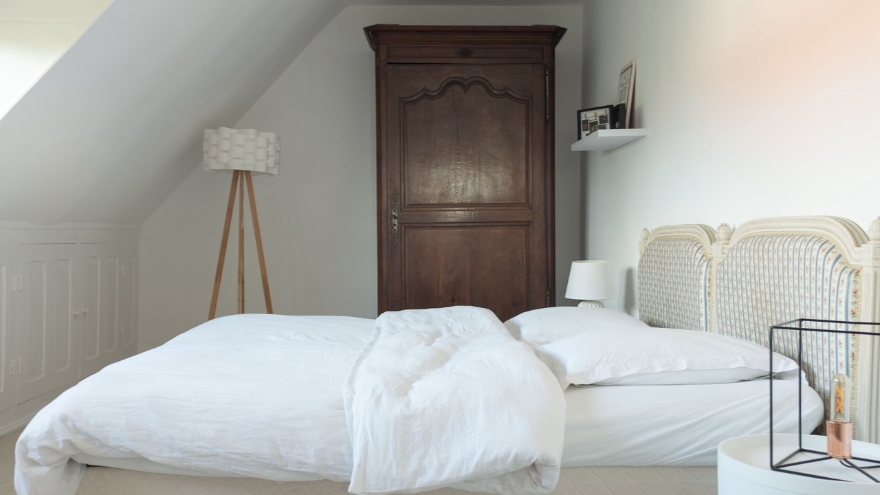 Photo of Bedroom in Wissant