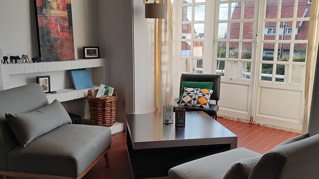 Photo of Livingroom in Wissant