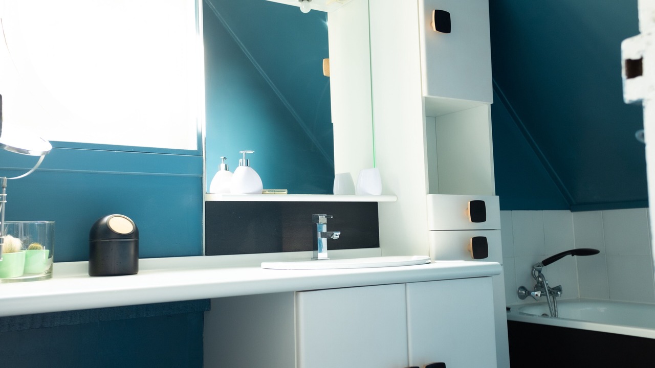 Photo of Bathroom in Wissant