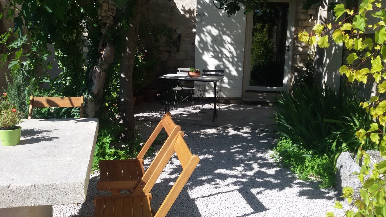Photo of Patio Balcony in Murs