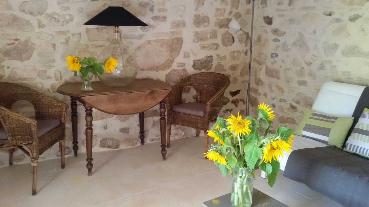 Photo of Livingroom in Murs