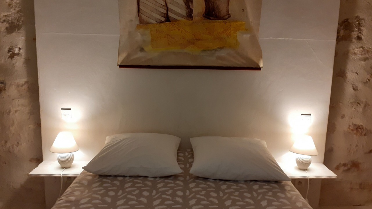 Photo of Bedroom in Murs