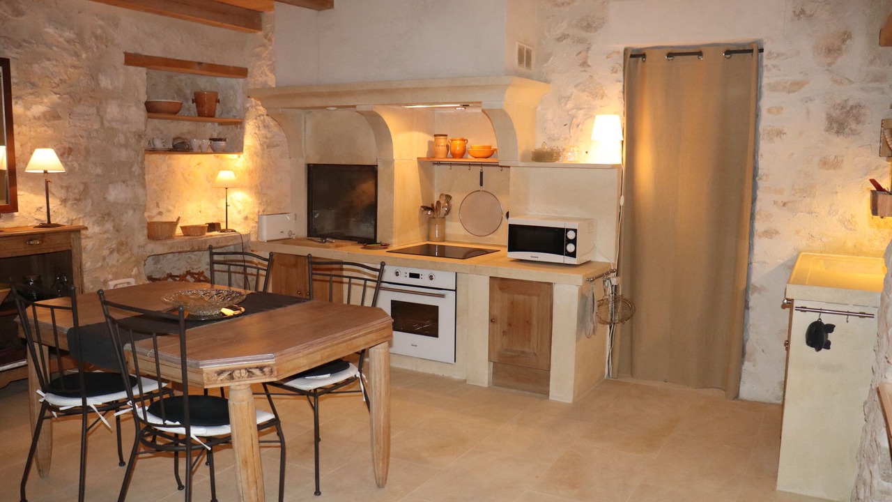 Photo of Kitchen in Murs