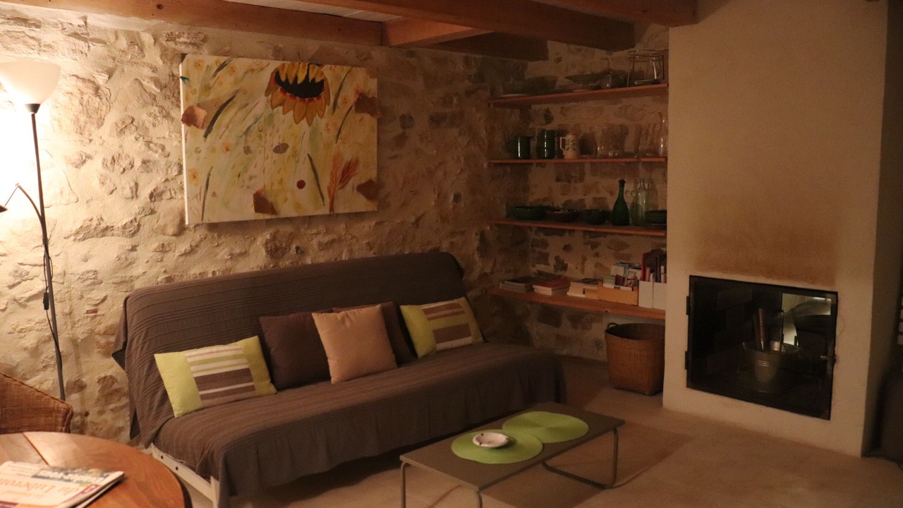 Photo of Livingroom in Murs