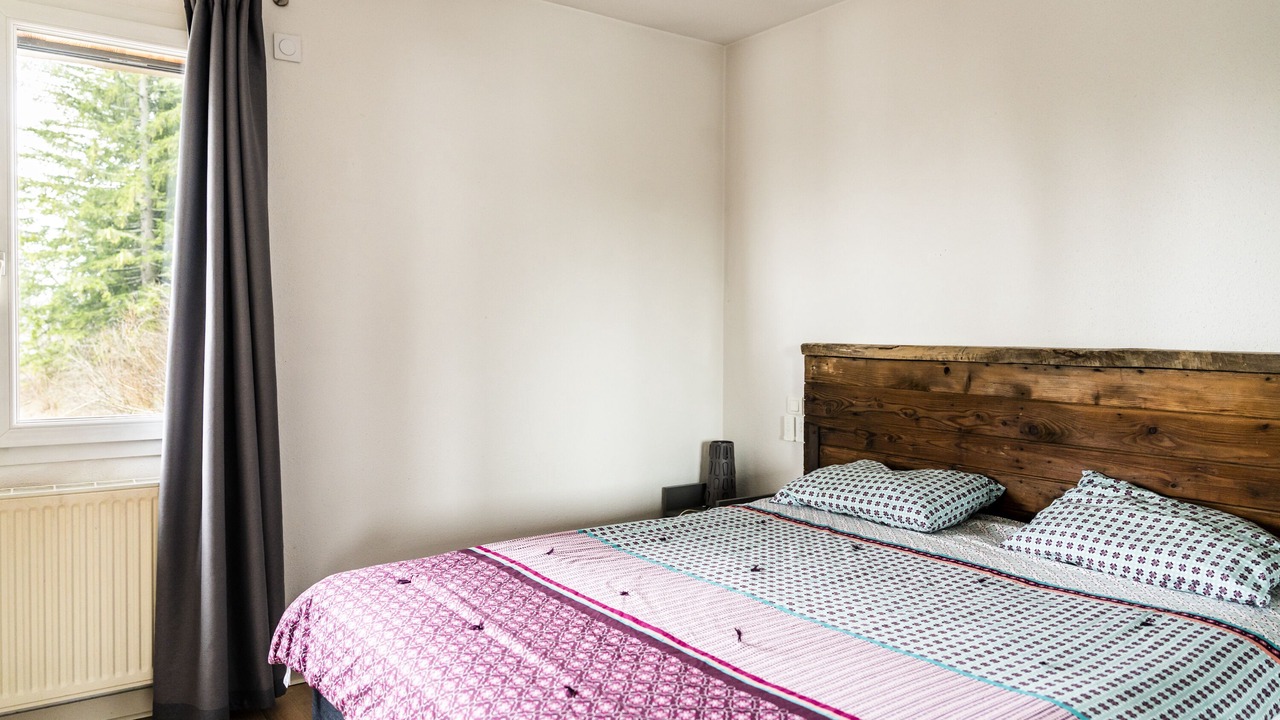 Photo of Bedroom in Les Rousses