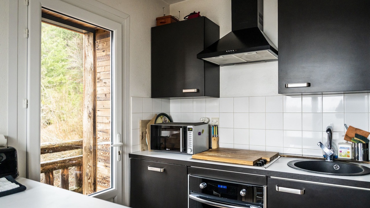 Photo of Kitchen in Les Rousses