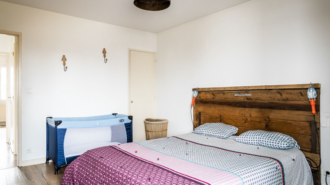 Photo of Bedroom in Les Rousses