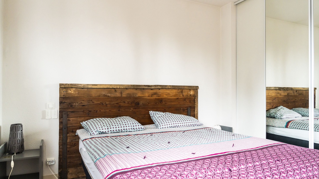 Photo of Bedroom in Les Rousses