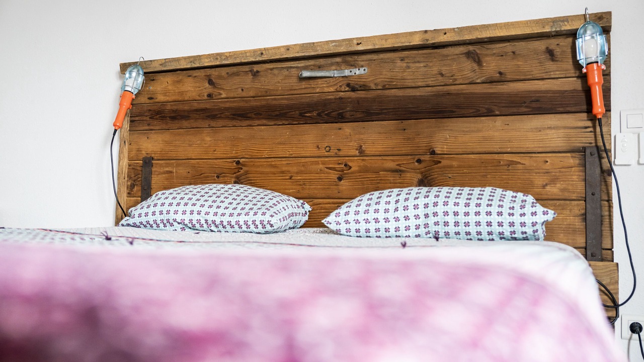 Photo of Bedroom in Les Rousses