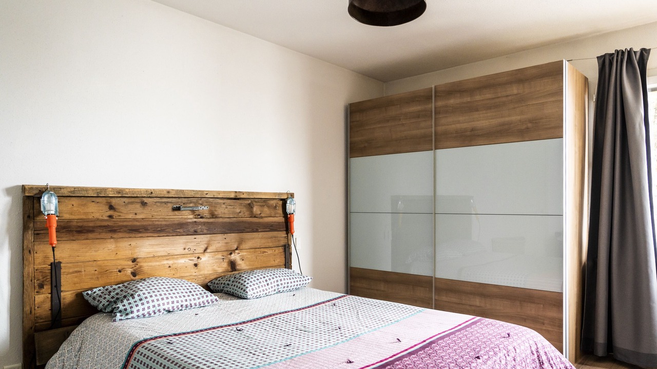 Photo of Bedroom in Les Rousses