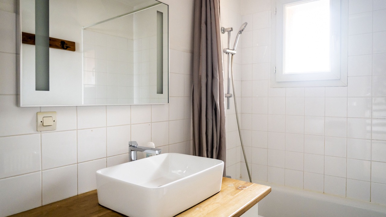 Photo of Bathroom in Les Rousses