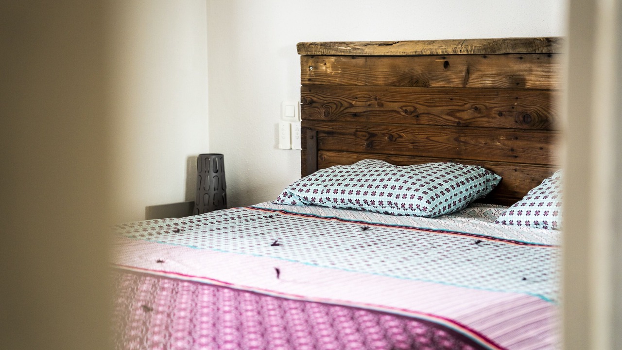 Photo of Bedroom in Les Rousses