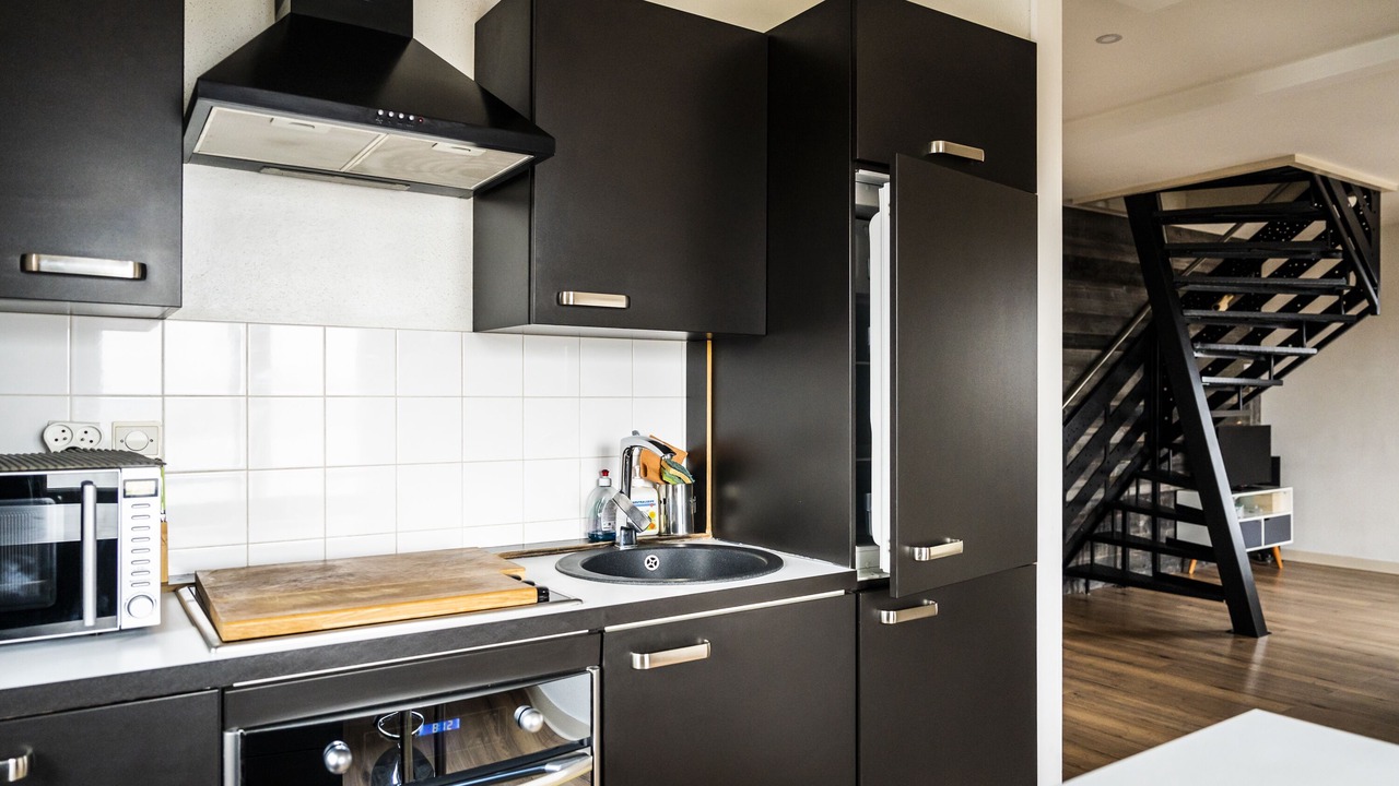 Photo of Kitchen in Les Rousses